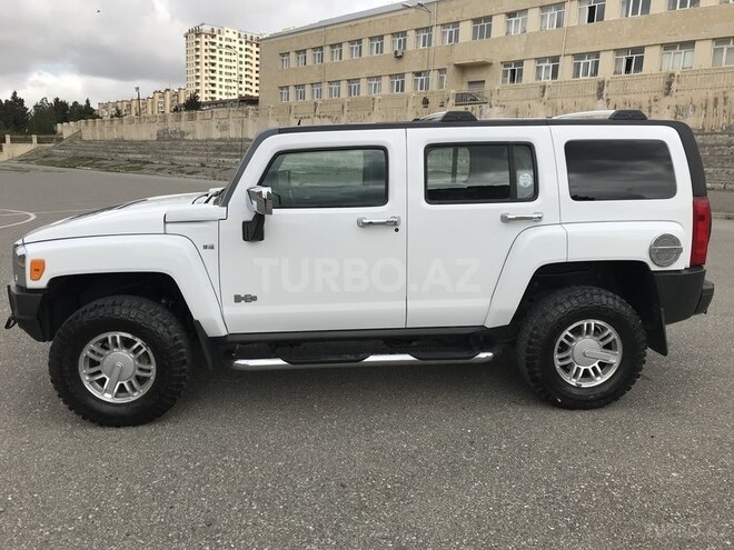 Hummer H3 2006, 160,000 km - 3.5 l - Bakı