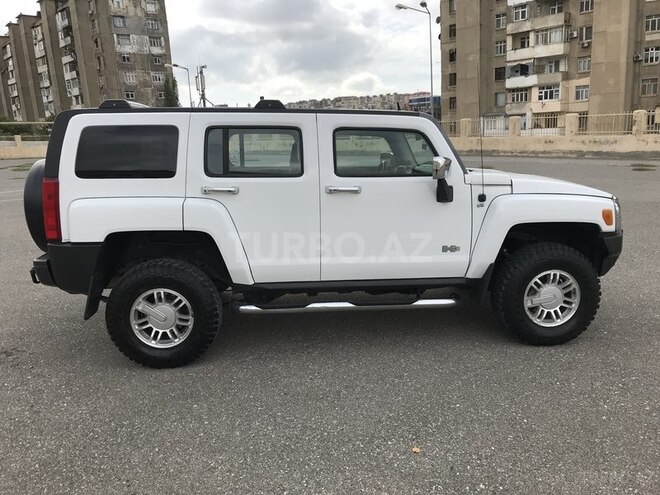 Hummer H3 2006, 160,000 km - 3.5 l - Bakı