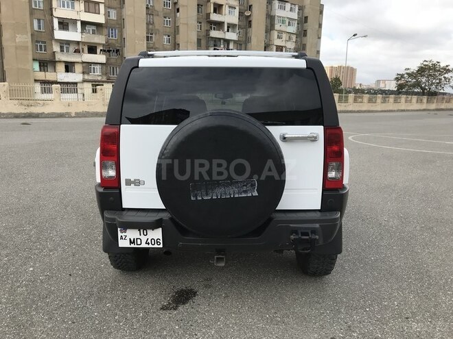 Hummer H3 2006, 160,000 km - 3.5 l - Bakı