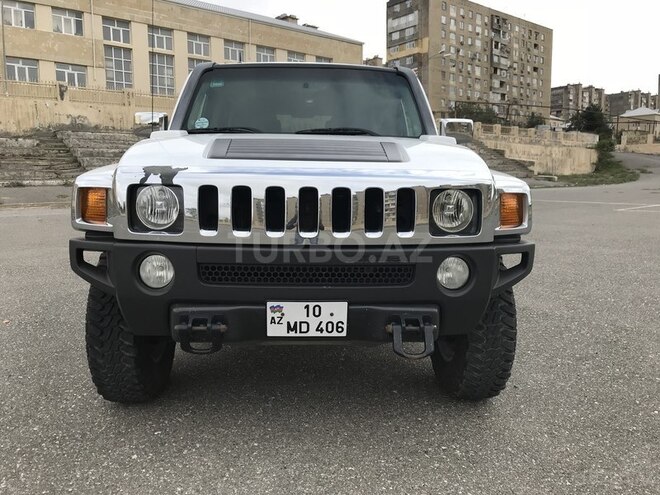 Hummer H3 2006, 160,000 km - 3.5 l - Bakı