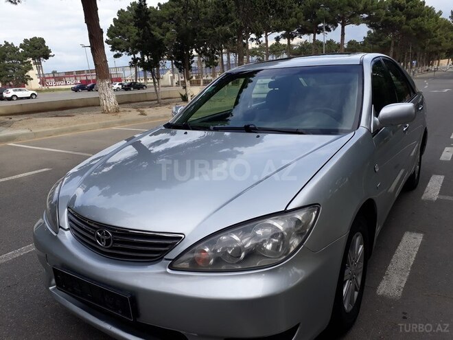 Toyota Camry 2006, 190,000 km - 3.0 l - Sumqayıt