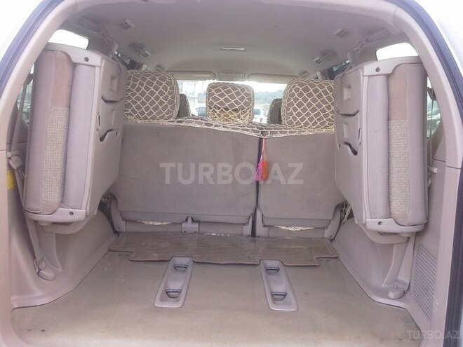 Toyota Prado 2008, 96,000 km - 2.7 l - Bakı