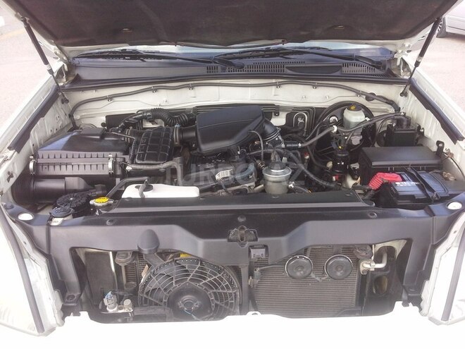 Toyota Prado 2008, 96,000 km - 2.7 l - Bakı