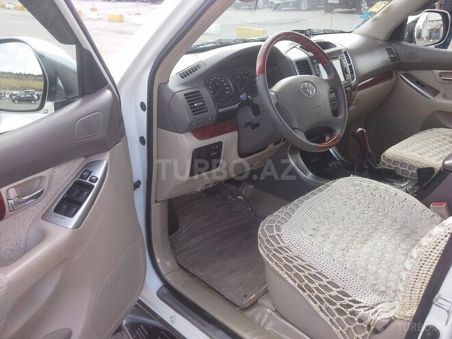 Toyota Prado 2008, 96,000 km - 2.7 l - Bakı