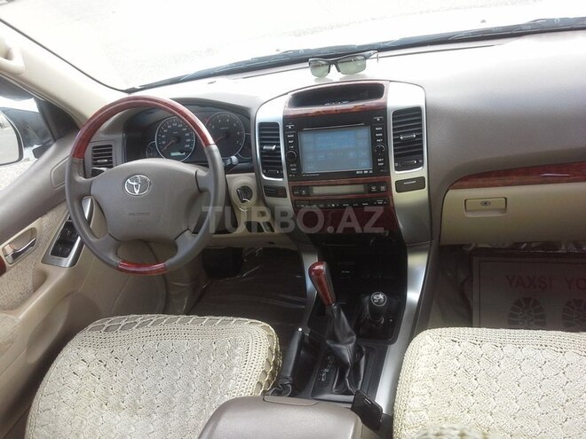 Toyota Prado 2008, 96,000 km - 2.7 l - Bakı