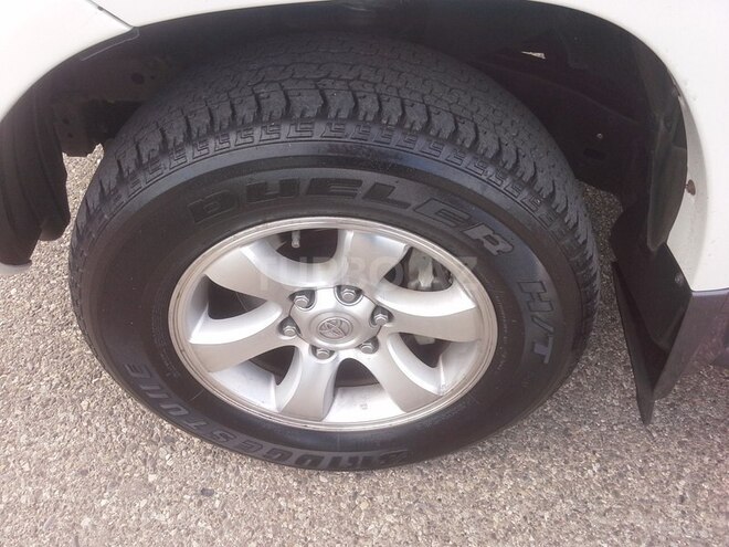 Toyota Prado 2008, 96,000 km - 2.7 l - Bakı