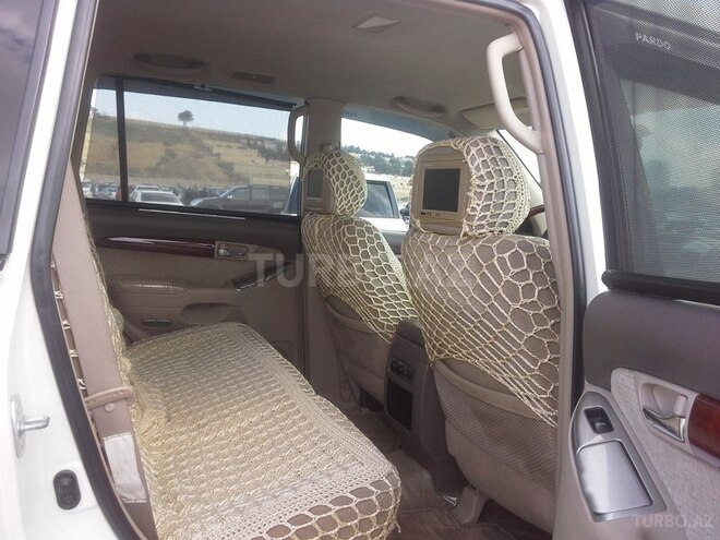 Toyota Prado 2008, 96,000 km - 2.7 l - Bakı