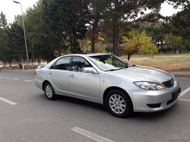 Toyota Camry 2006, 190,000 km - 3.0 l - Sumqayıt
