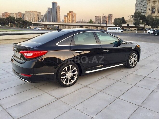 Hyundai Sonata 2014, 41,400 km - 2.0 l - Bakı