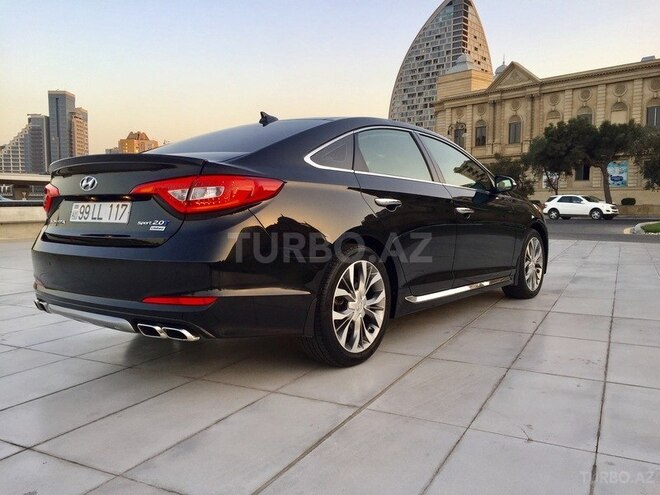 Hyundai Sonata 2014, 41,400 km - 2.0 l - Bakı