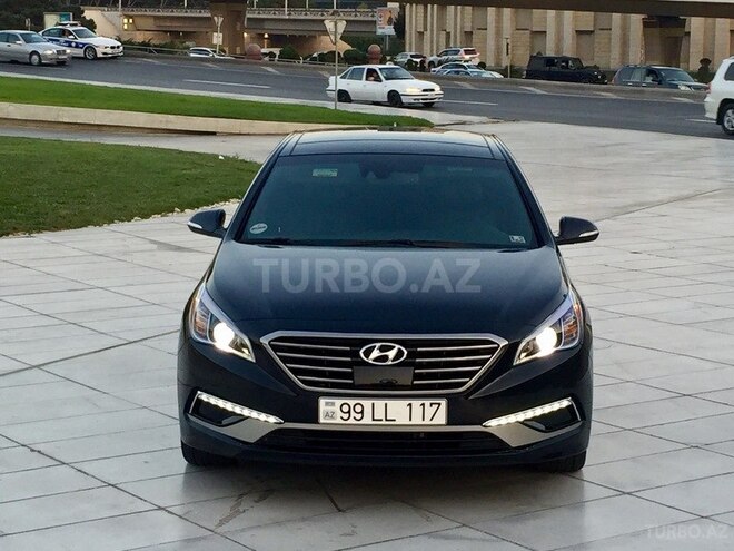 Hyundai Sonata 2014, 41,400 km - 2.0 l - Bakı