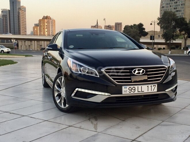Hyundai Sonata 2014, 41,400 km - 2.0 l - Bakı