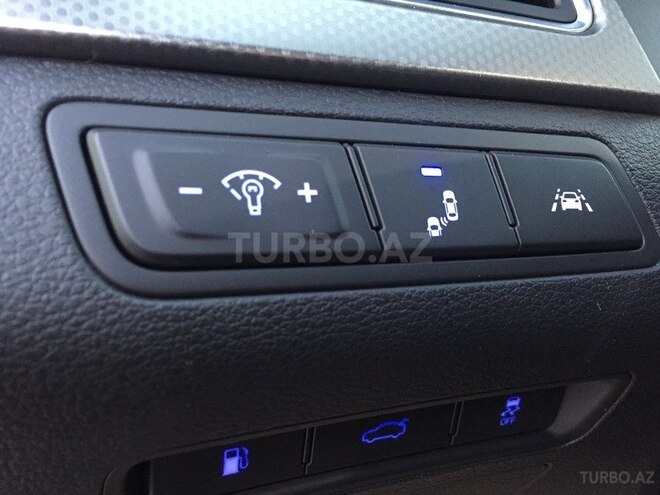 Hyundai Sonata 2014, 41,400 km - 2.0 l - Bakı