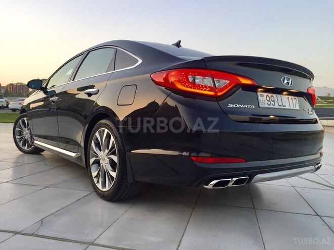 Hyundai Sonata 2014, 41,400 km - 2.0 l - Bakı