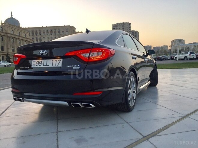 Hyundai Sonata 2014, 41,400 km - 2.0 l - Bakı
