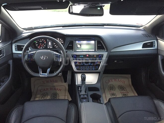Hyundai Sonata 2014, 41,400 km - 2.0 l - Bakı
