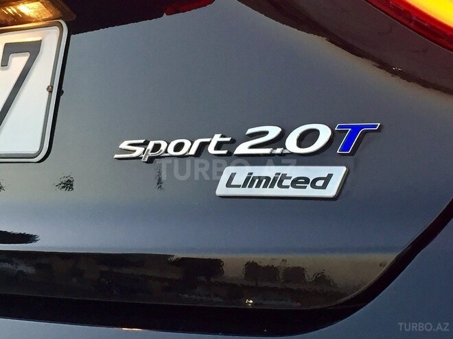Hyundai Sonata 2014, 41,400 km - 2.0 l - Bakı