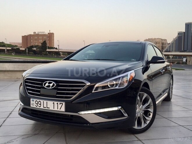 Hyundai Sonata 2014, 41,400 km - 2.0 l - Bakı