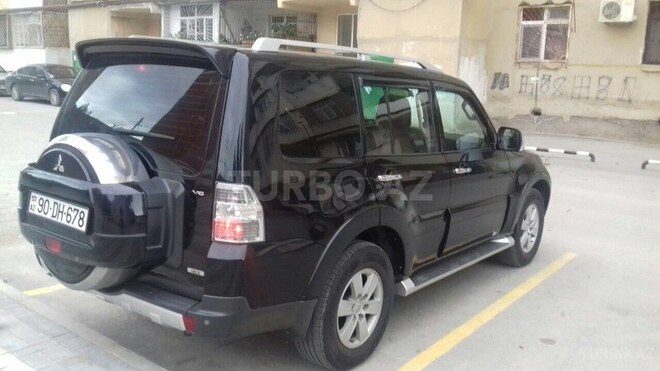 Mitsubishi Pajero 2008, 148,000 km - 3.0 l - Bakı