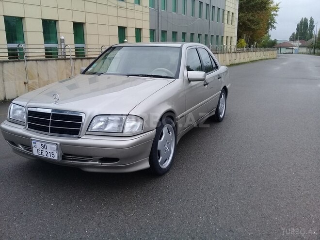 Mercedes C 230 1998, 240,000 km - 2.3 l - İsmayıllı