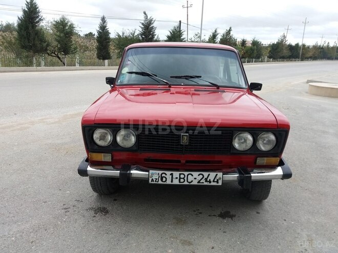 LADA (VAZ) 2106 1987, 269,856 km - 1.6 l - Bakı
