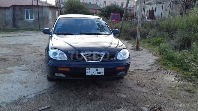 Daewoo Leganza 1999, 340,000 km - 2.0 л - Bakı