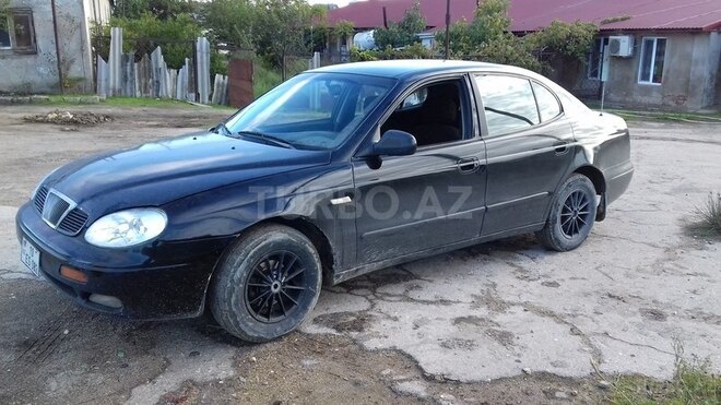 Daewoo Leganza 1999, 340,000 km - 2.0 л - Bakı