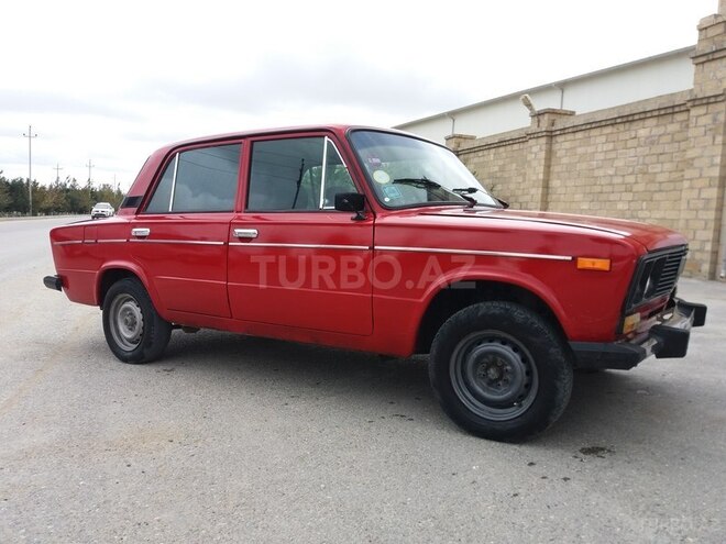 LADA (VAZ) 2106 1987, 269,856 km - 1.6 l - Bakı