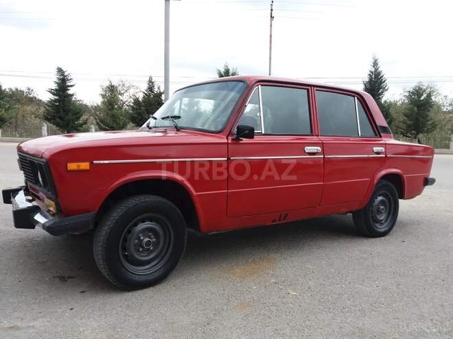 LADA (VAZ) 2106 1987, 269,856 km - 1.6 l - Bakı