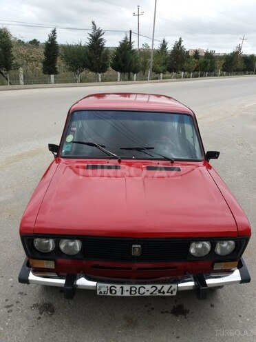 LADA (VAZ) 2106 1987, 269,856 km - 1.6 l - Bakı