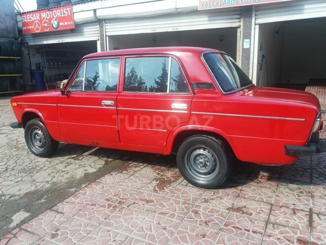 LADA (VAZ) 2106 1987, 269,856 km - 1.6 l - Bakı