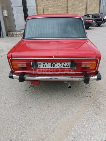 LADA (VAZ) 2106 1987, 269,856 km - 1.6 l - Bakı