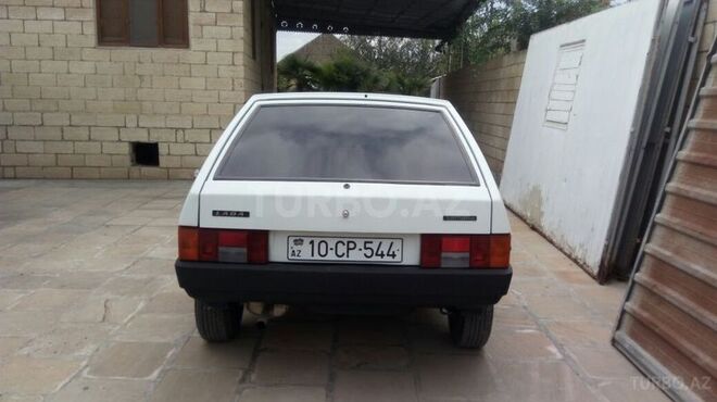 LADA (VAZ) 2109 1996, 199,000 km - 1.5 l - Sabirabad