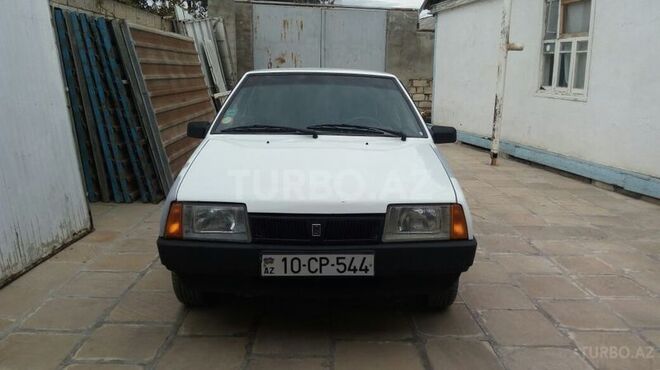 LADA (VAZ) 2109 1996, 199,000 km - 1.5 l - Sabirabad
