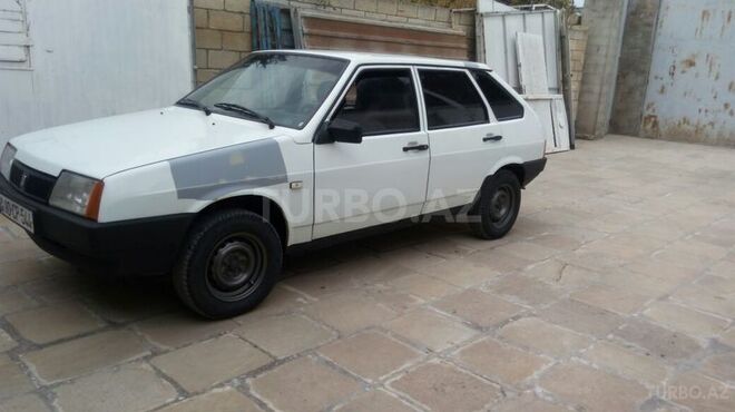 LADA (VAZ) 2109 1996, 199,000 km - 1.5 l - Sabirabad