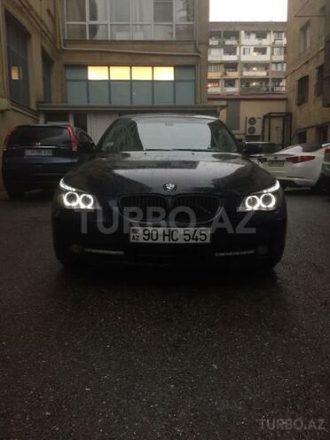 BMW 525 2004, 169,580 km - 2.5 l - Bakı