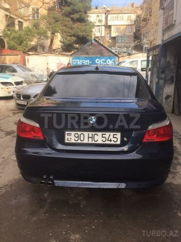 BMW 525 2004, 169,580 km - 2.5 l - Bakı
