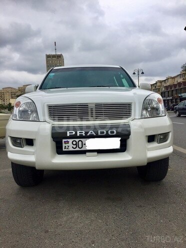 Toyota Prado 2007, 108,168 km - 2.7 l - Bakı
