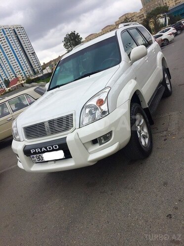 Toyota Prado 2007, 108,168 km - 2.7 l - Bakı