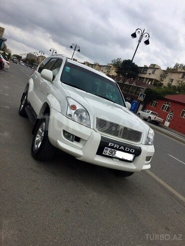 Toyota Prado 2007, 108,168 km - 2.7 l - Bakı