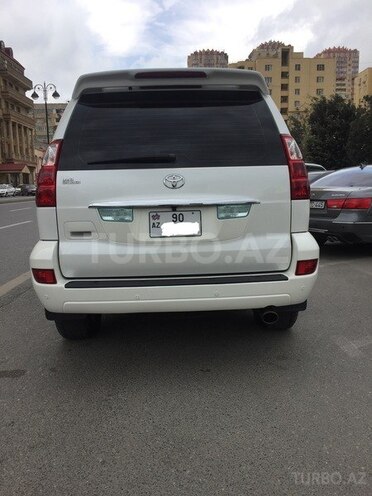 Toyota Prado 2007, 108,168 km - 2.7 l - Bakı