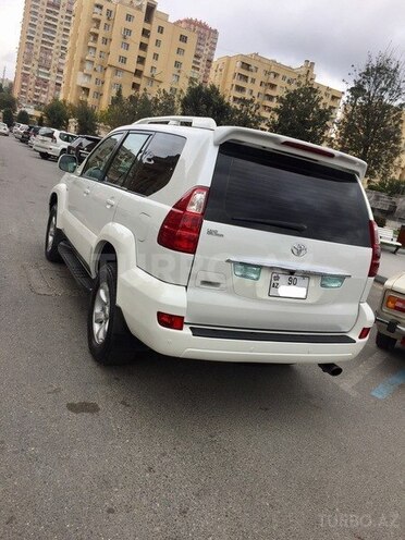 Toyota Prado 2007, 108,168 km - 2.7 l - Bakı