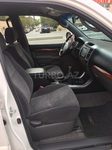 Toyota Prado 2007, 108,168 km - 2.7 l - Bakı