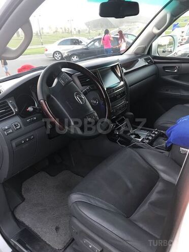 Lexus LX 570 2008, 92,000 km - 5.7 l - Bakı