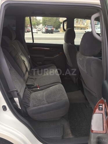 Toyota Prado 2007, 108,168 km - 2.7 l - Bakı