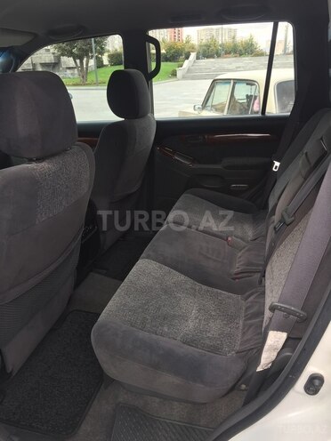 Toyota Prado 2007, 108,168 km - 2.7 l - Bakı