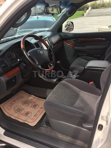 Toyota Prado 2007, 108,168 km - 2.7 l - Bakı