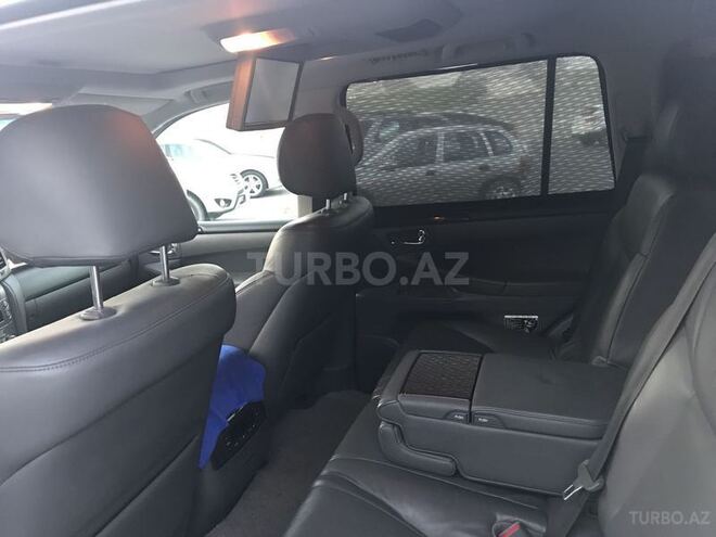 Lexus LX 570 2008, 92,000 km - 5.7 l - Bakı