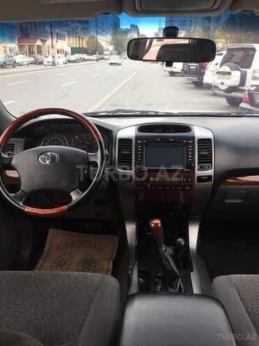 Toyota Prado 2007, 108,168 km - 2.7 l - Bakı