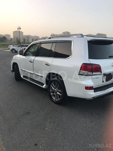Lexus LX 570 2008, 92,000 km - 5.7 l - Bakı